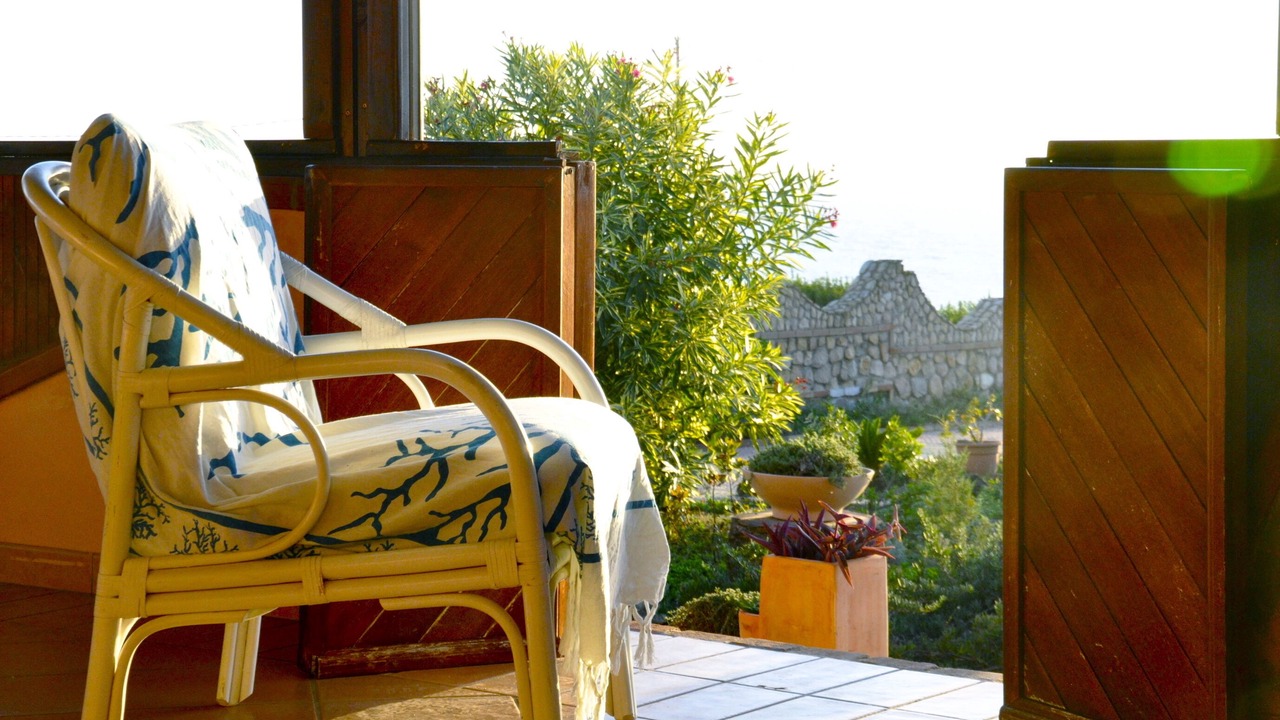 Photo of Patio Balcony in Arbus