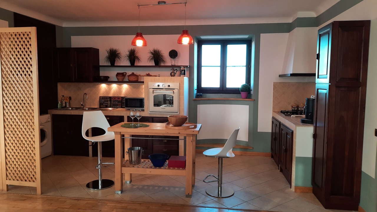 Photo of Kitchen in Monte San Martino