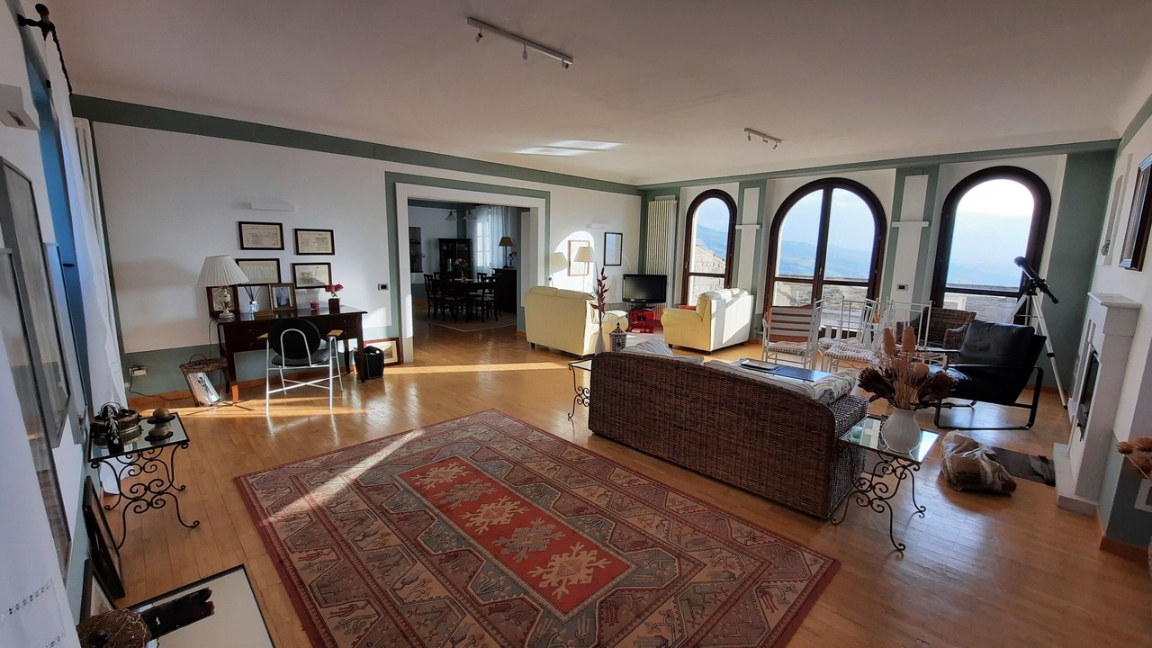 Photo of Livingroom in Monte San Martino