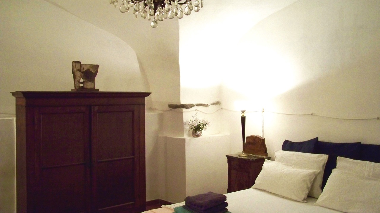 Photo of Bedroom in Villa Talla