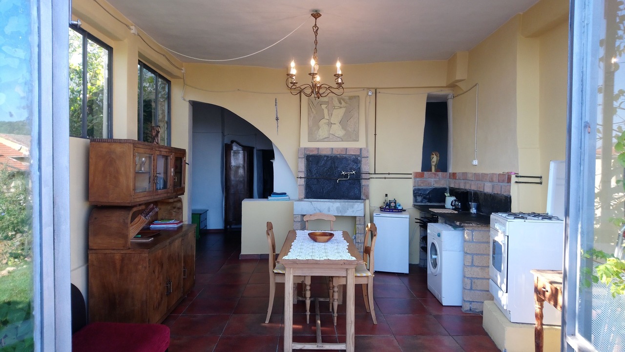 Photo of Kitchen in Villa Talla