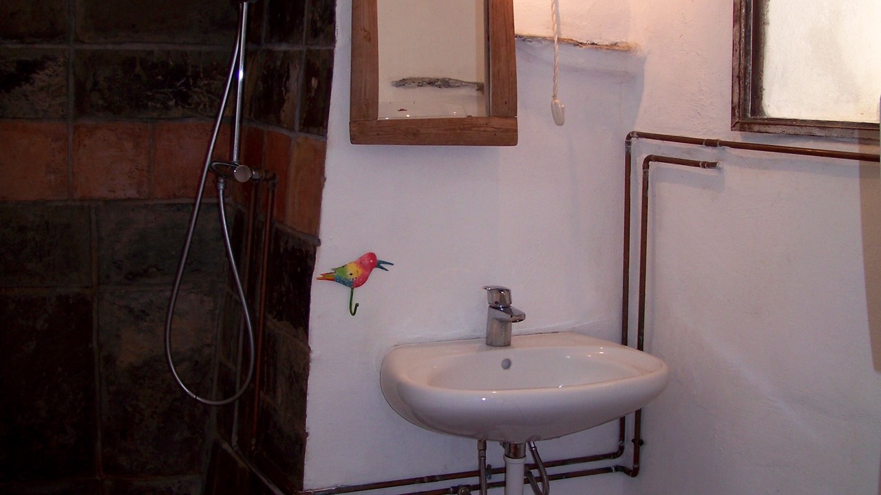 Photo of Bathroom in Villa Talla