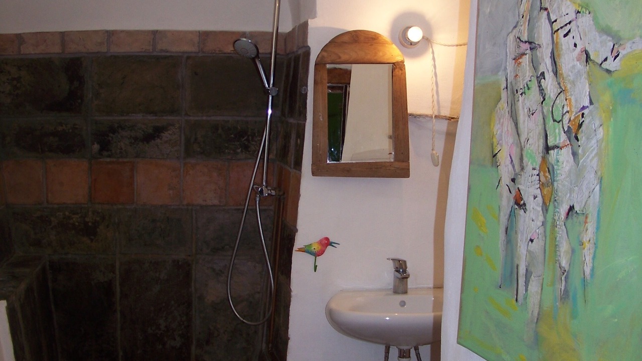 Photo of Bathroom in Villa Talla