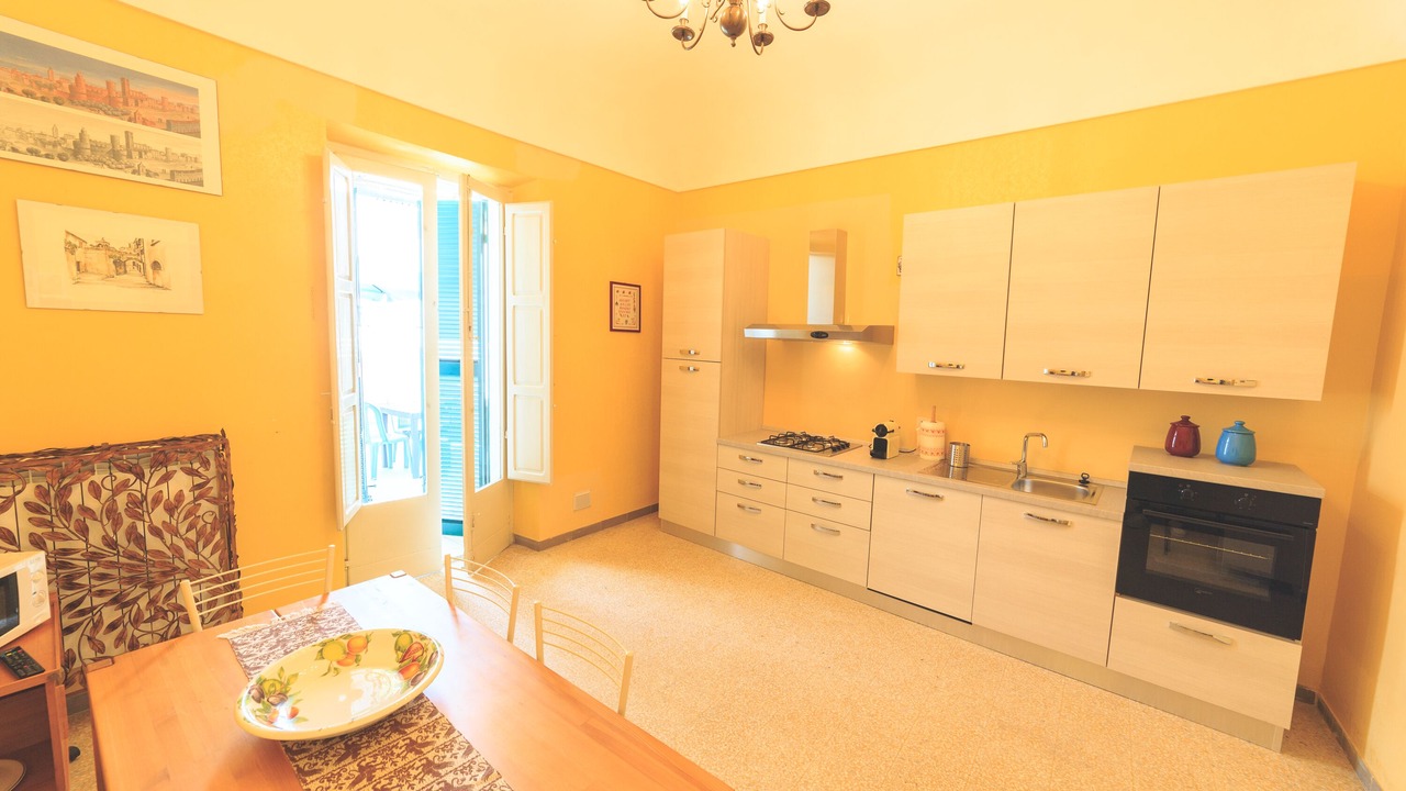 Photo of Kitchen in Vasto
