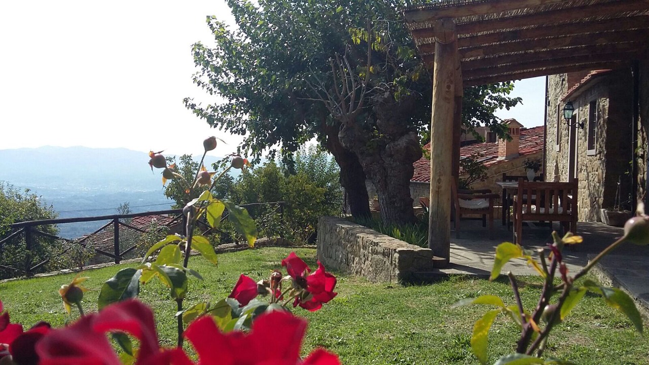 Photo of Patio Balcony in Loro Ciuffenna