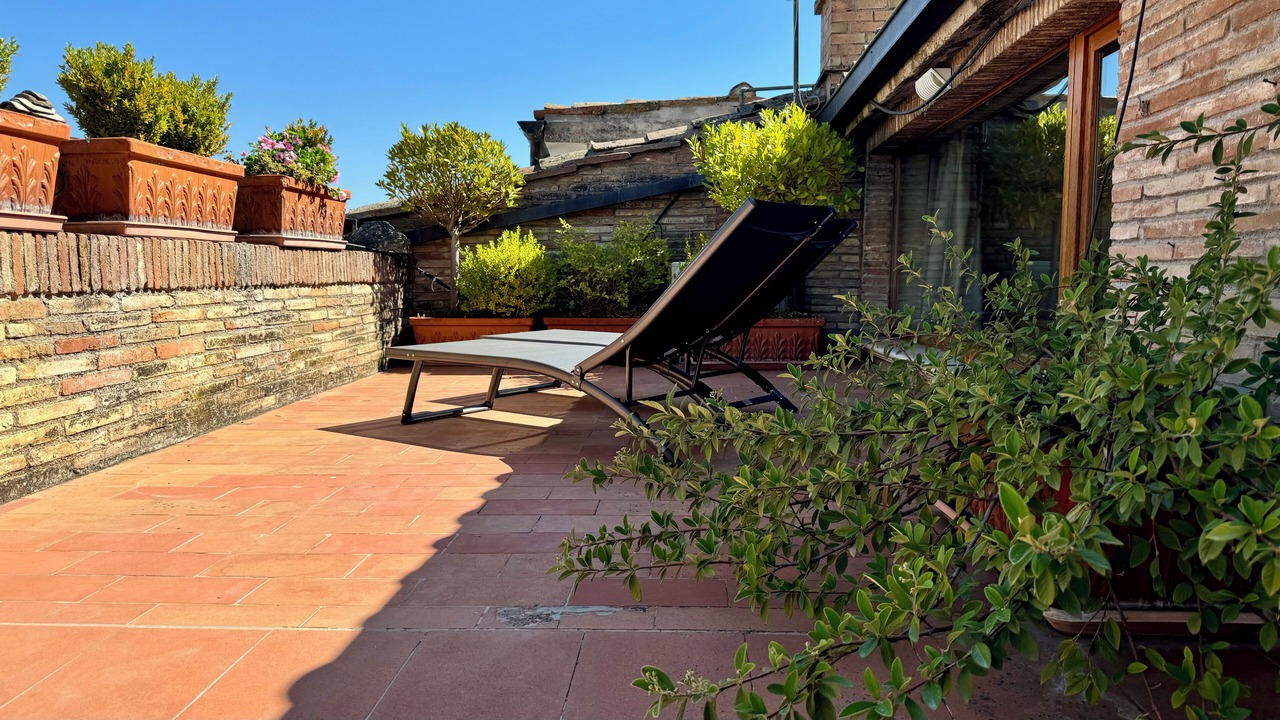Photo of Patio Balcony in Assisi