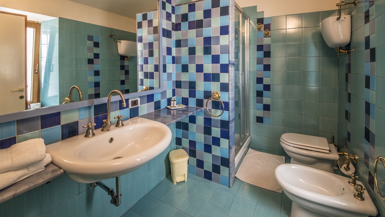Photo of Bathroom in Assisi