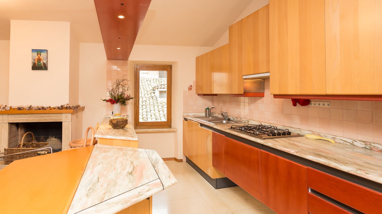 Photo of Kitchen in Assisi