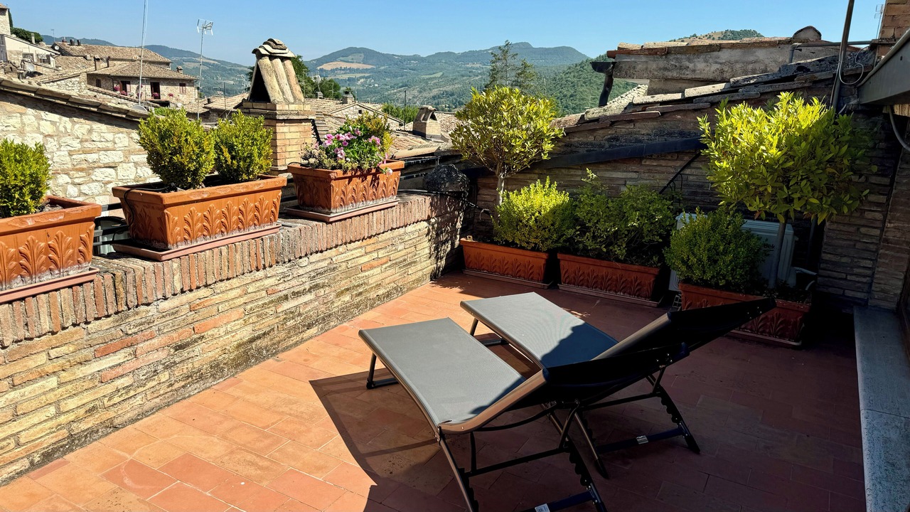 Photo of Patio Balcony in Assisi
