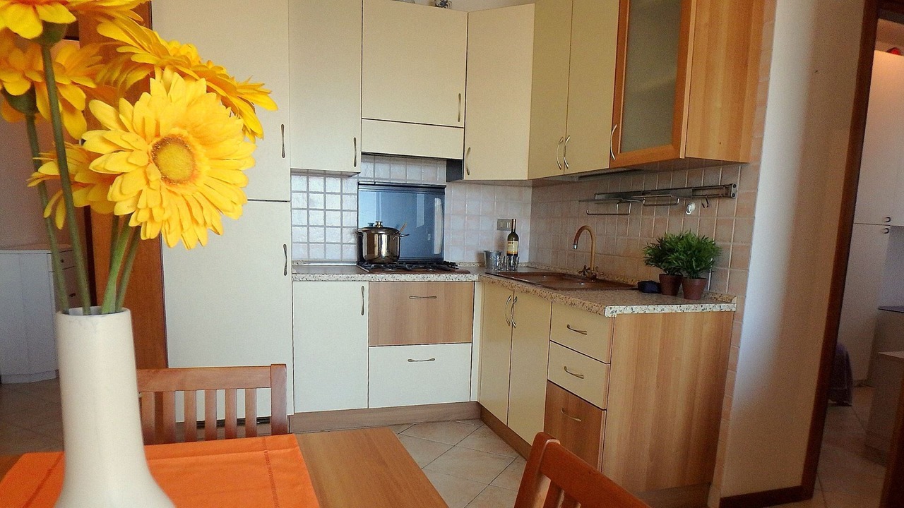 Photo of Kitchen in Lido di Pomposa