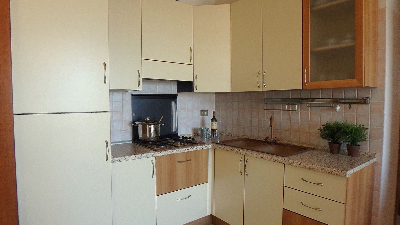 Photo of Kitchen in Lido di Pomposa