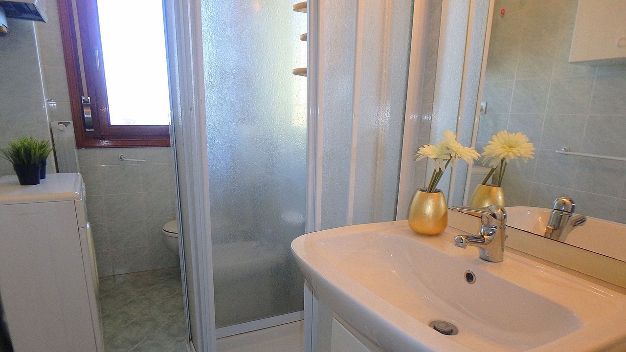 Photo of Bathroom in Lido di Pomposa