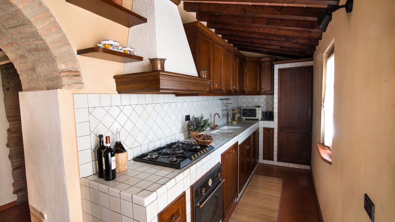 Photo of Kitchen in San Pietro in Bossolo