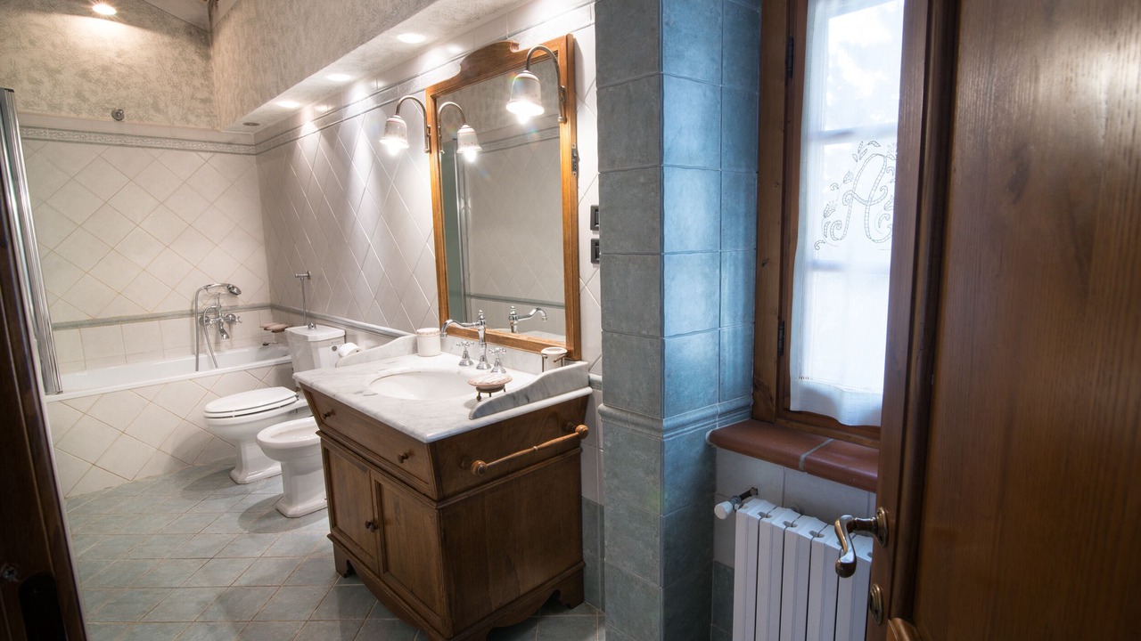 Photo of Bathroom in San Pietro in Bossolo