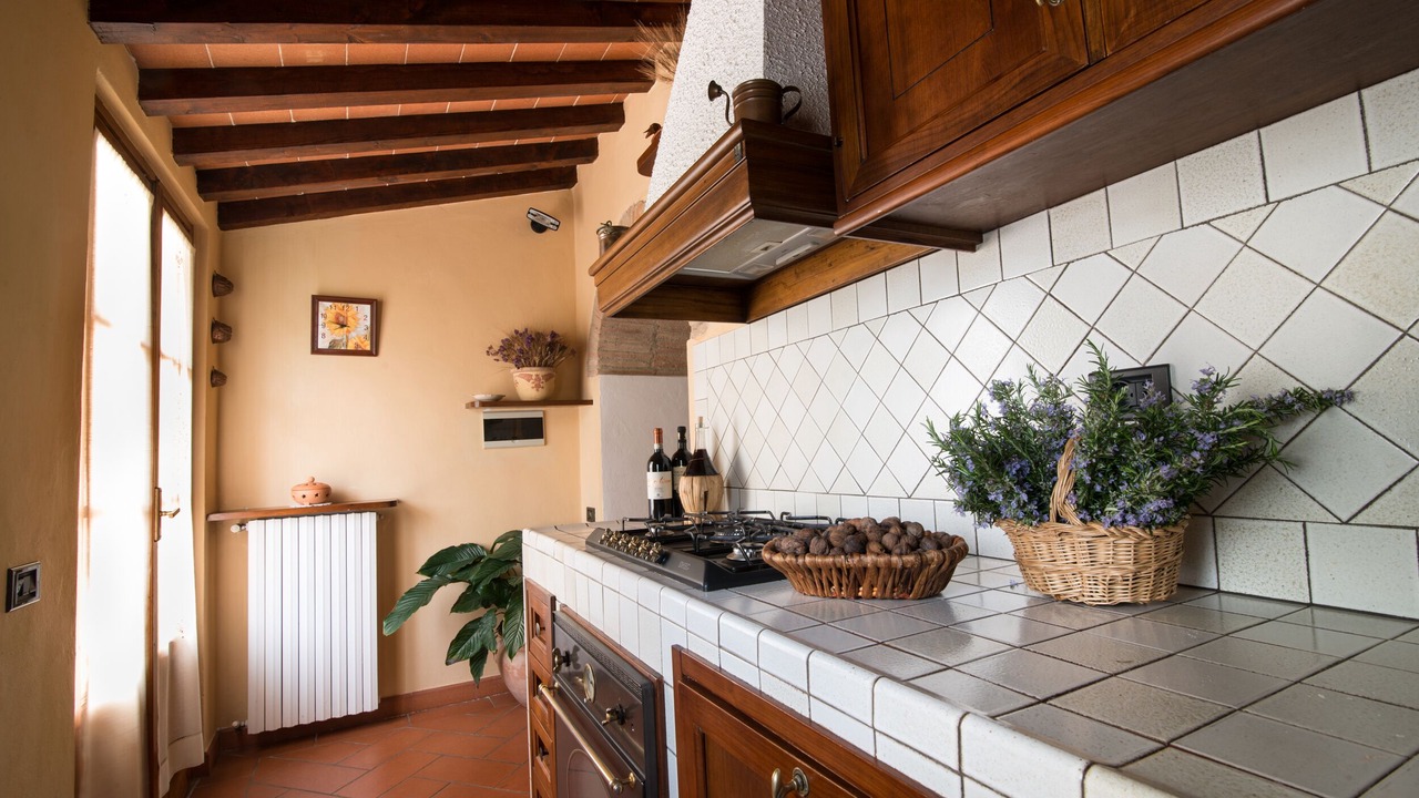Photo of Kitchen in San Pietro in Bossolo