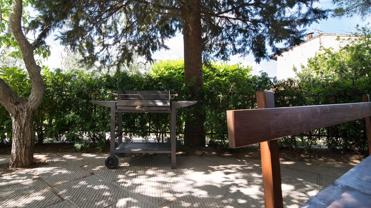 Photo of Patio Balcony in San Pietro in Bossolo