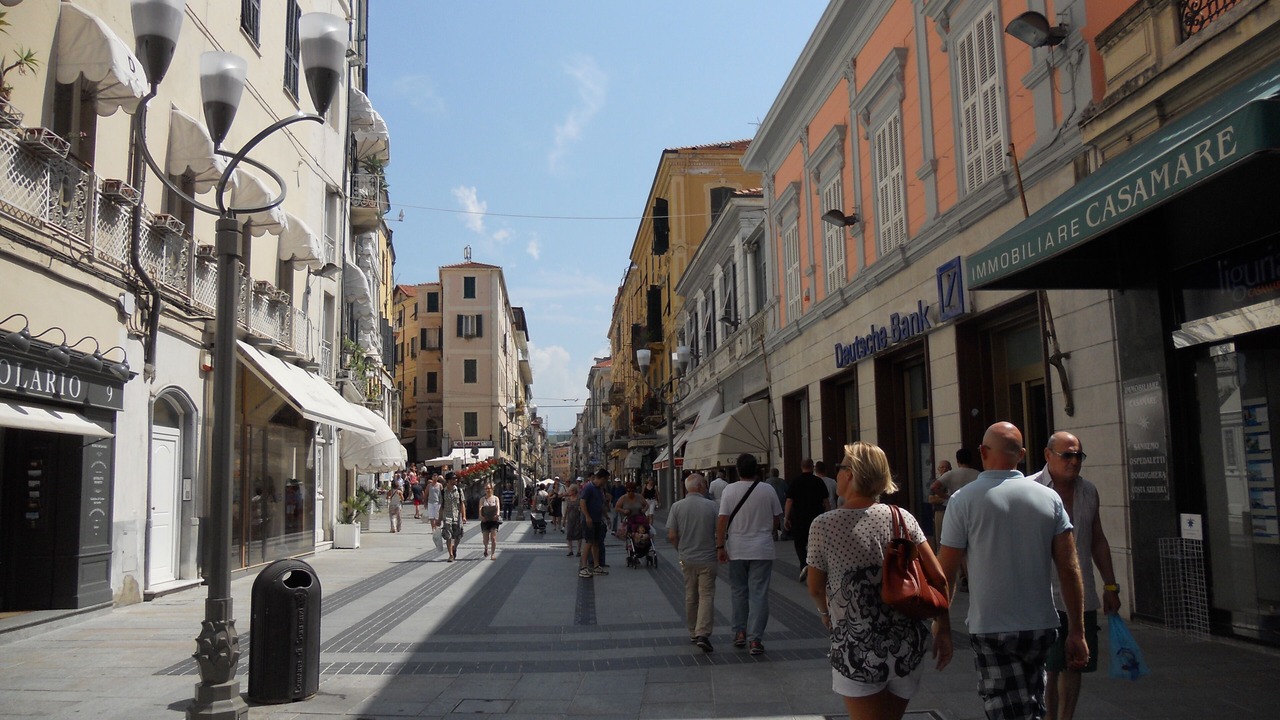 Photo of Outdoor in Sanremo