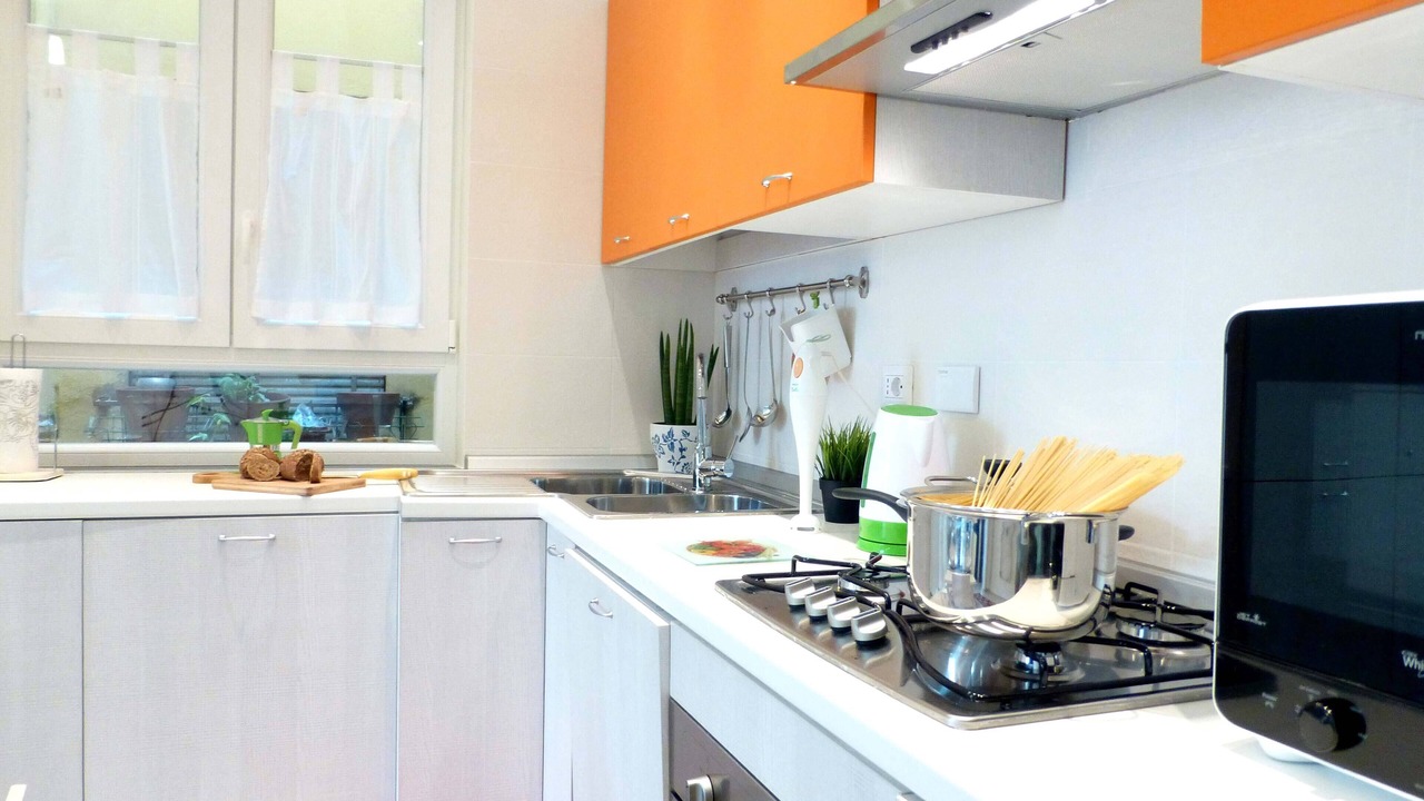 Photo of Kitchen in Santo Spirito