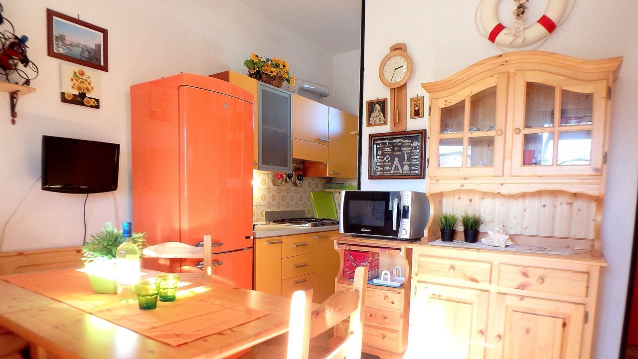 Photo of Kitchen in Lido di Pomposa