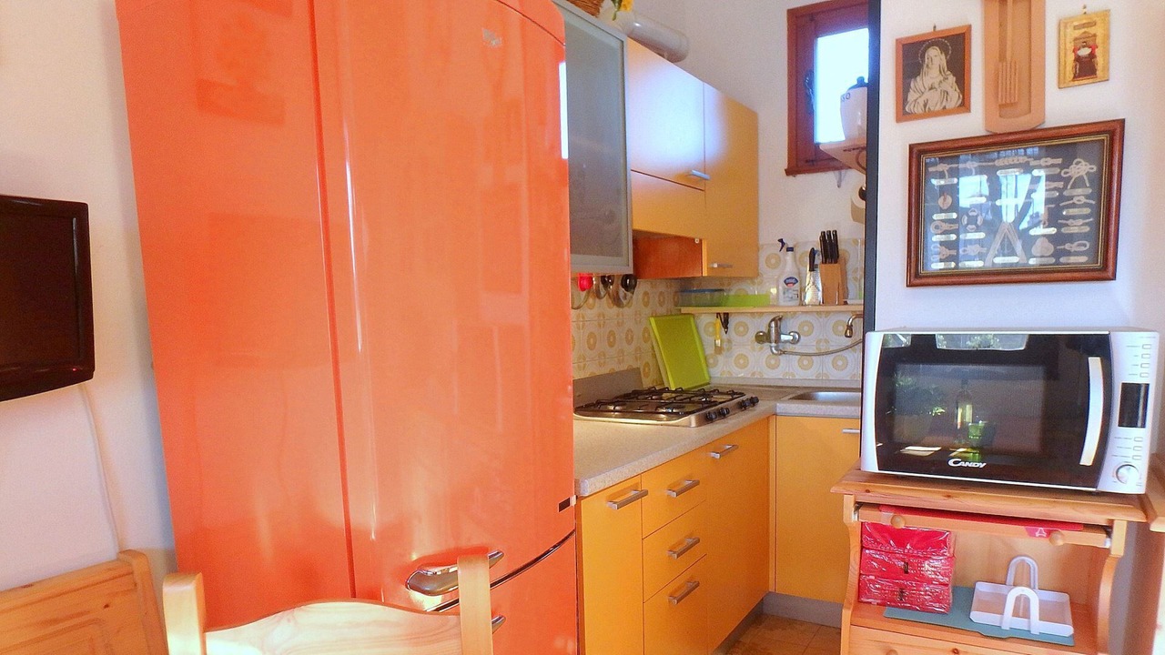 Photo of Kitchen in Lido di Pomposa