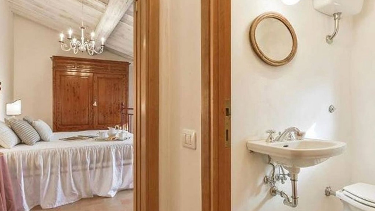 Photo of Bathroom in Tavarnuzze