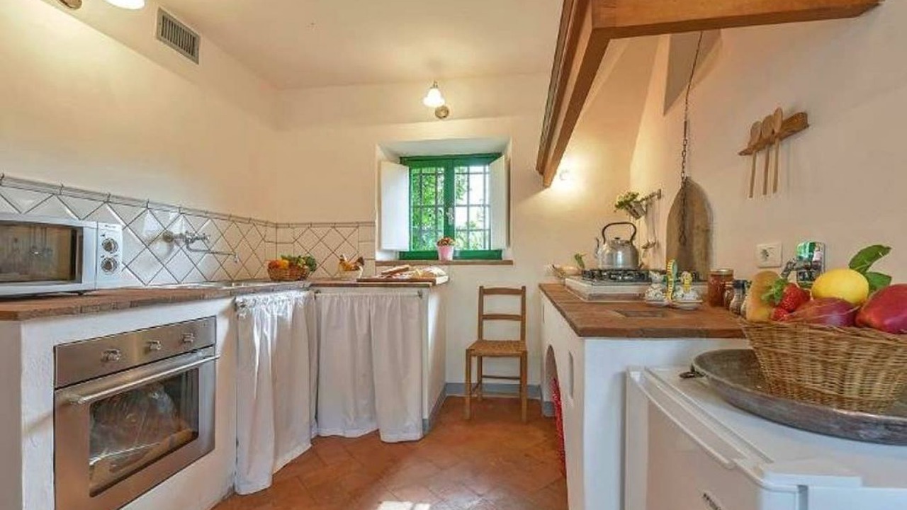 Photo of Kitchen in Tavarnuzze