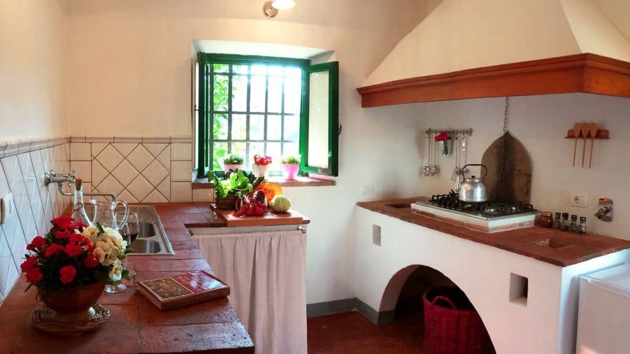 Photo of Kitchen in Tavarnuzze