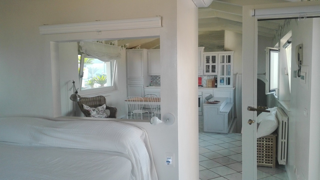 Photo of Bedroom in Desenzano del Garda City Centre