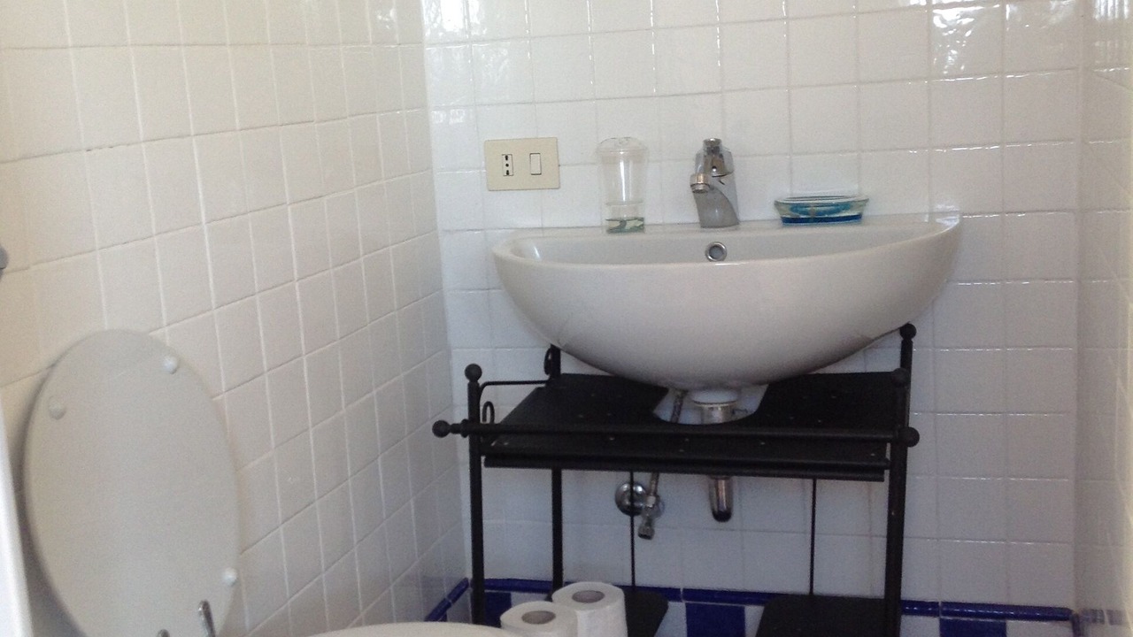 Photo of Bathroom in Terracina