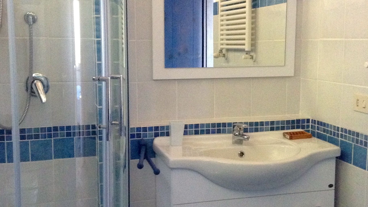Photo of Bathroom in Terracina