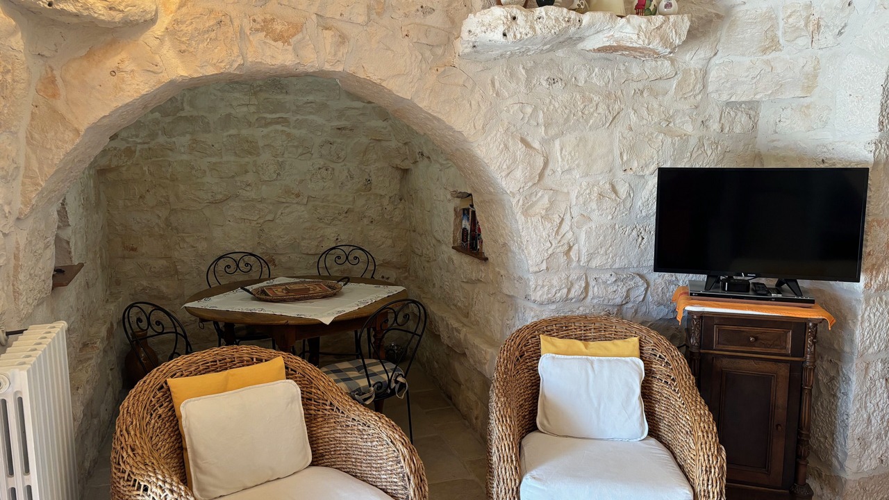 Photo of Bedroom in Ostuni