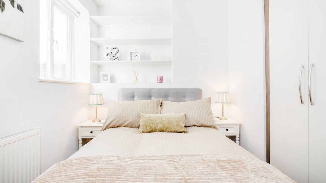 Photo of Bedroom in Notting Hill