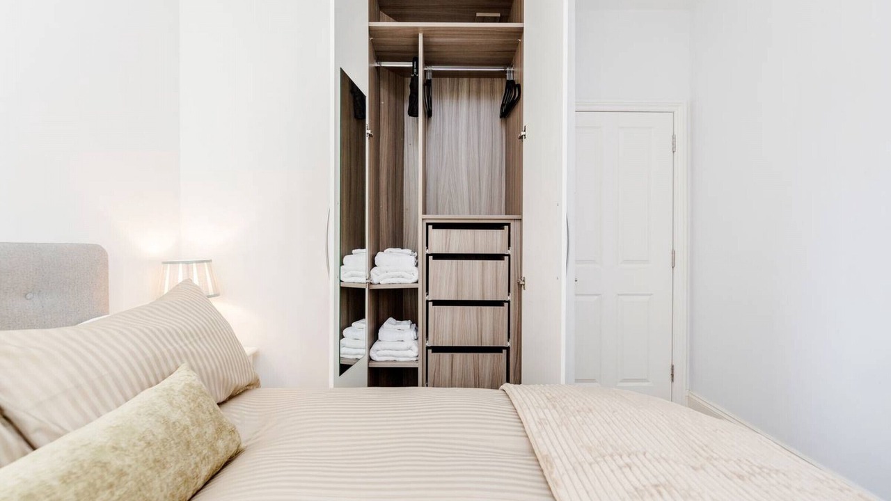 Photo of Bedroom in Notting Hill