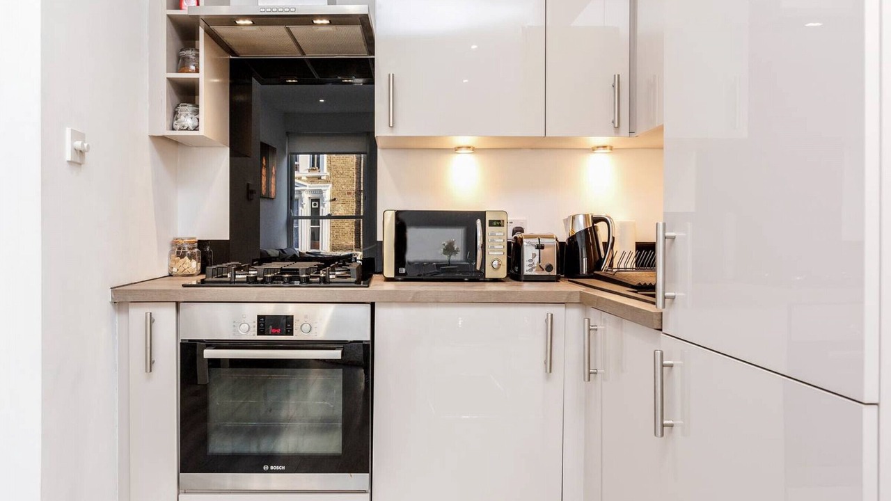 Photo of Kitchen in Notting Hill