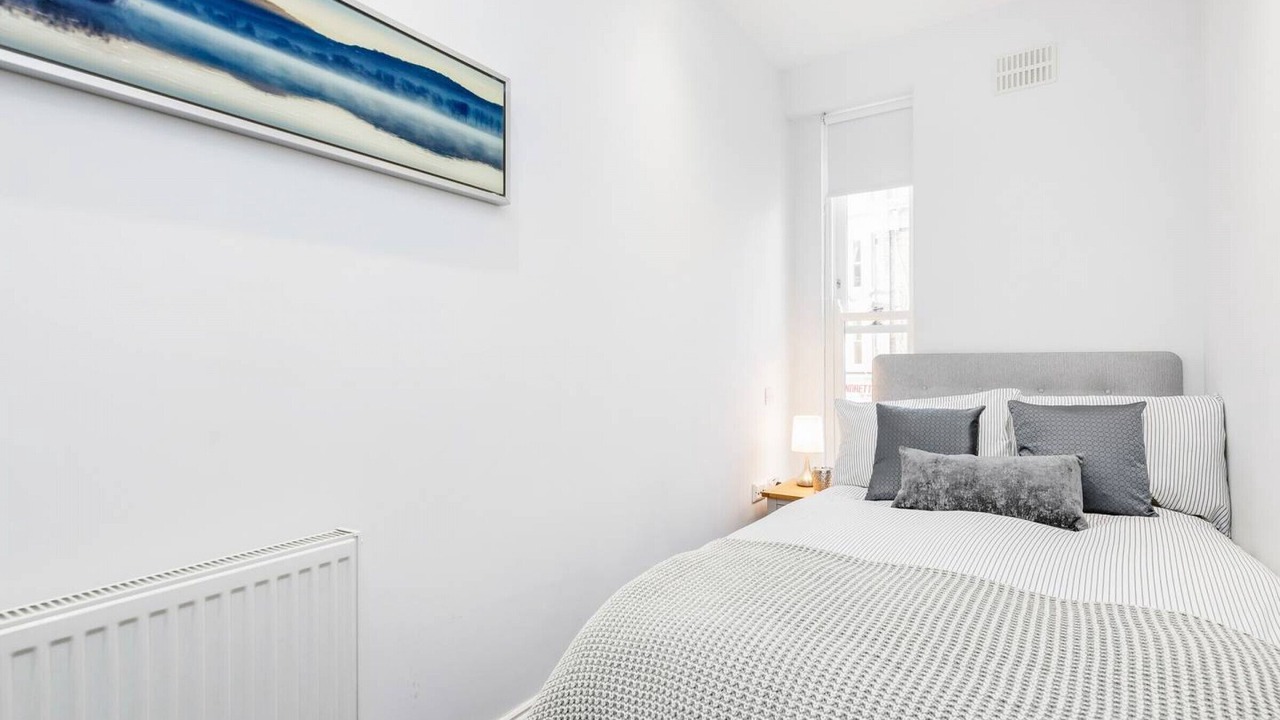 Photo of Bedroom in Notting Hill