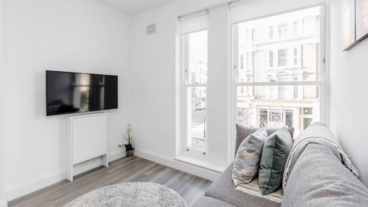 Photo of Livingroom in Notting Hill