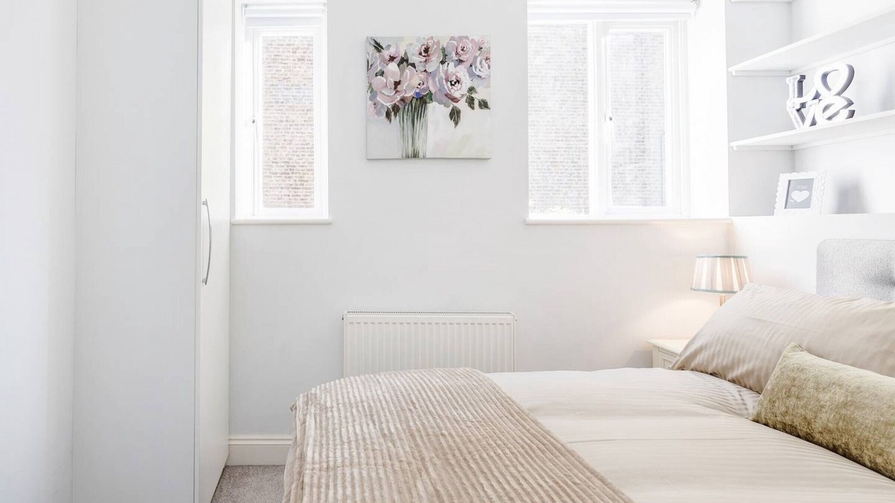 Photo of Bedroom in Notting Hill