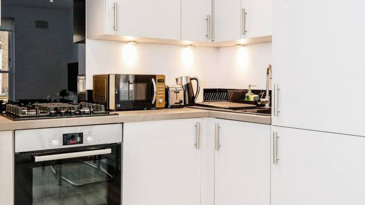 Photo of Kitchen in Notting Hill
