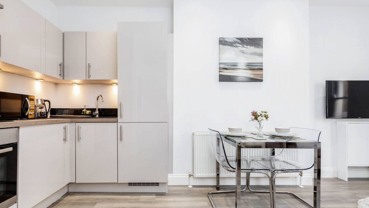 Photo of Kitchen in Notting Hill