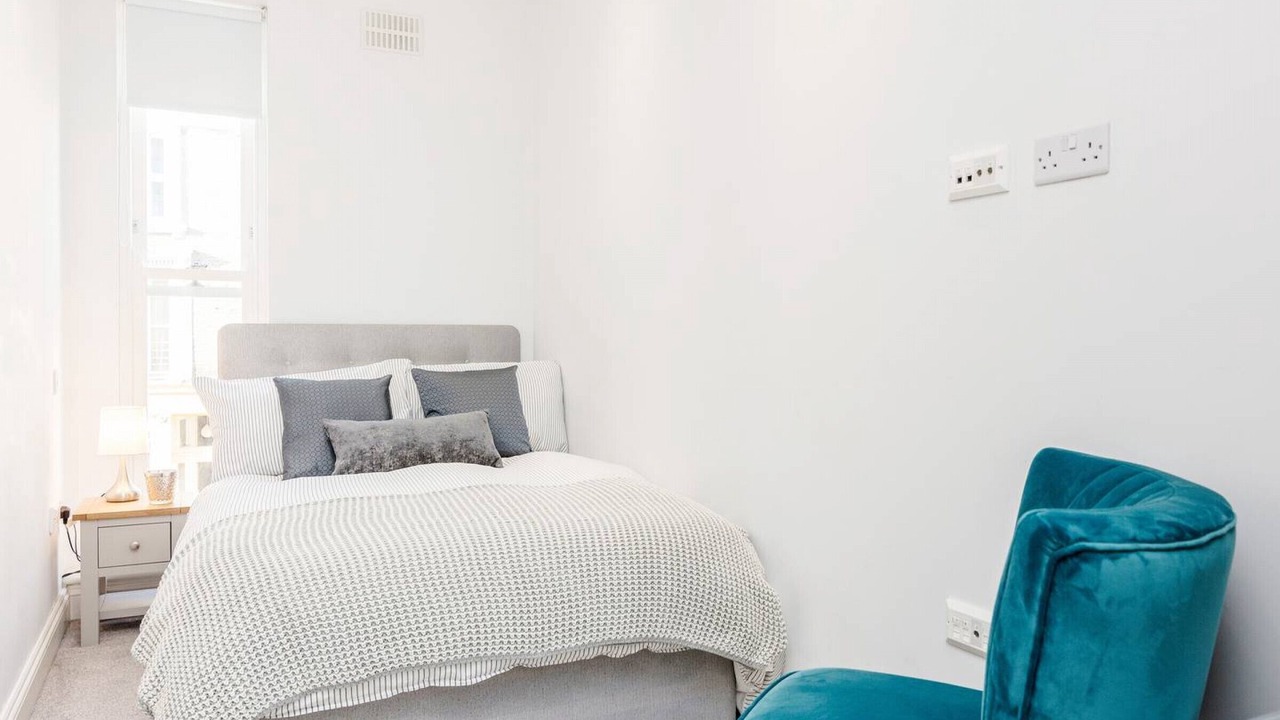 Photo of Bedroom in Notting Hill