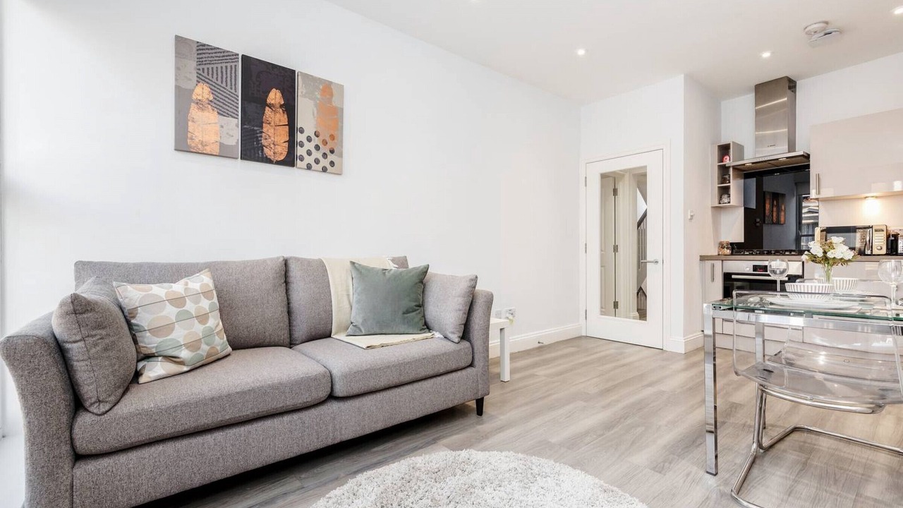 Photo of Livingroom in Notting Hill