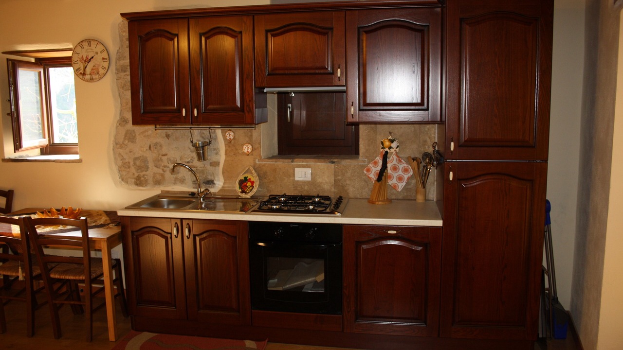 Photo of Kitchen in Precetto
