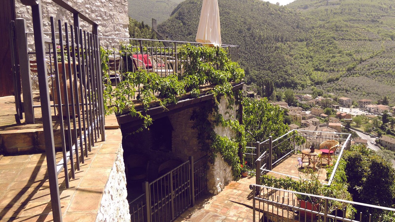 Photo of Patio Balcony in Precetto