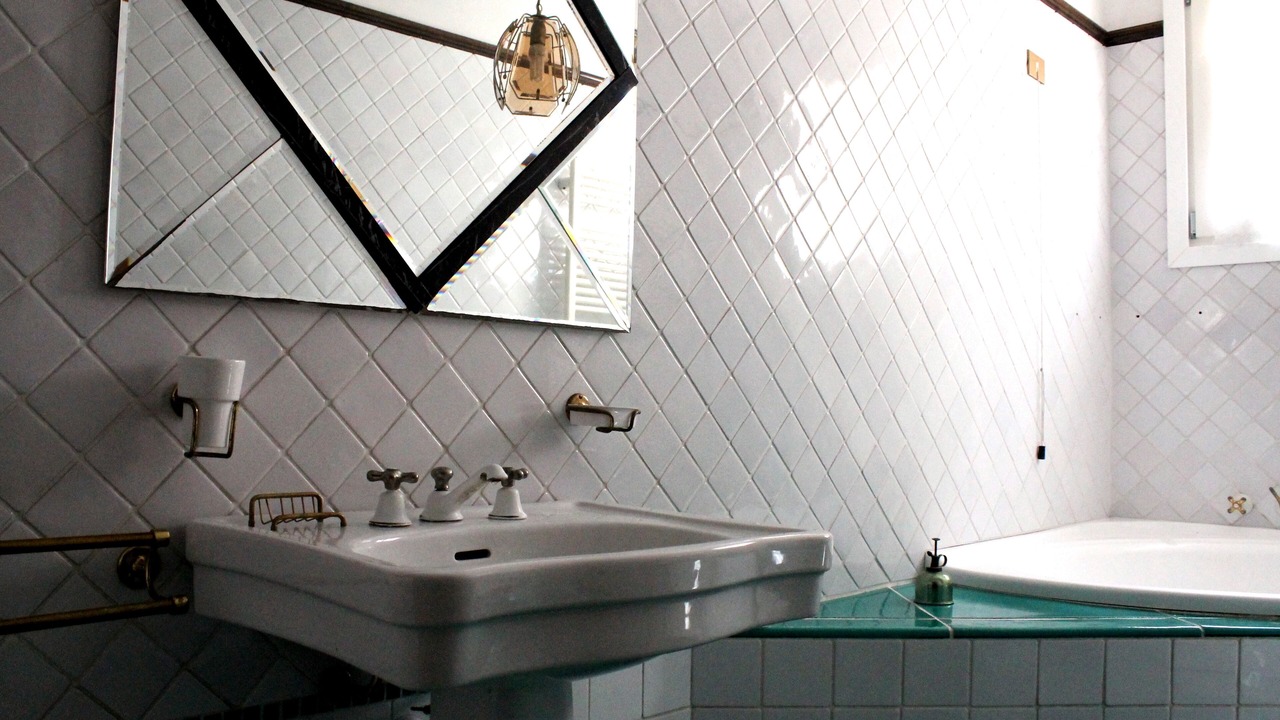Photo of Bathroom in Marina Centro