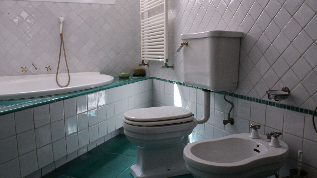 Photo of Bathroom in Marina Centro