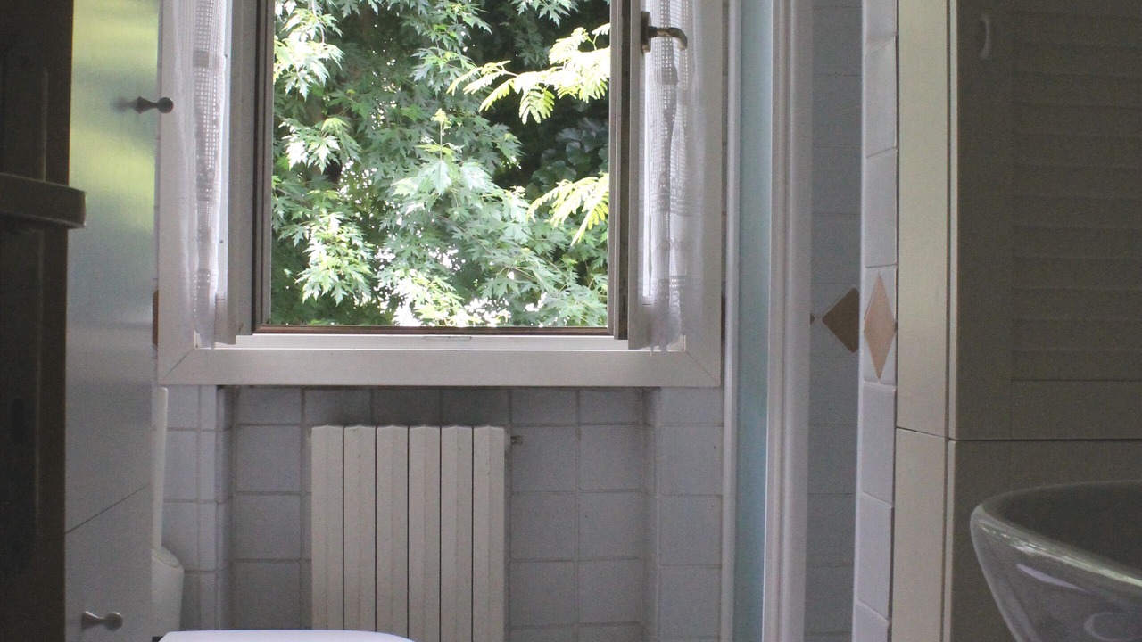 Photo of Bathroom in Marina Centro