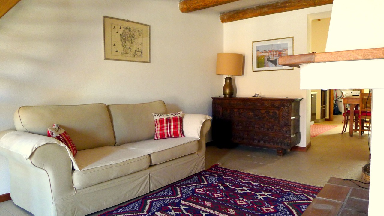 Photo of Livingroom in Riola Sardo