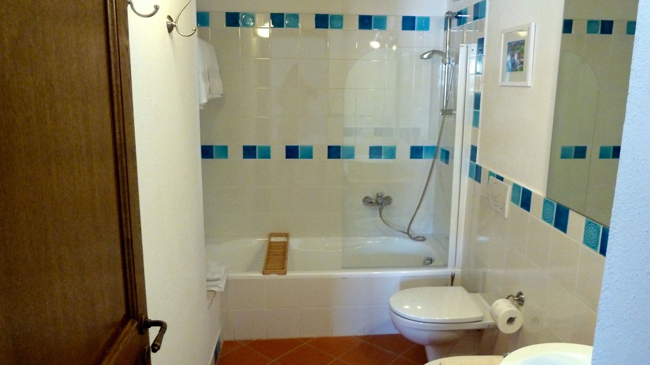 Photo of Bathroom in Riola Sardo