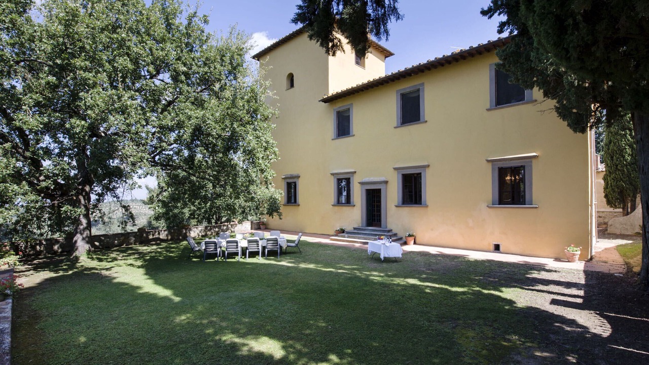 Photo of Patio Balcony in Impruneta