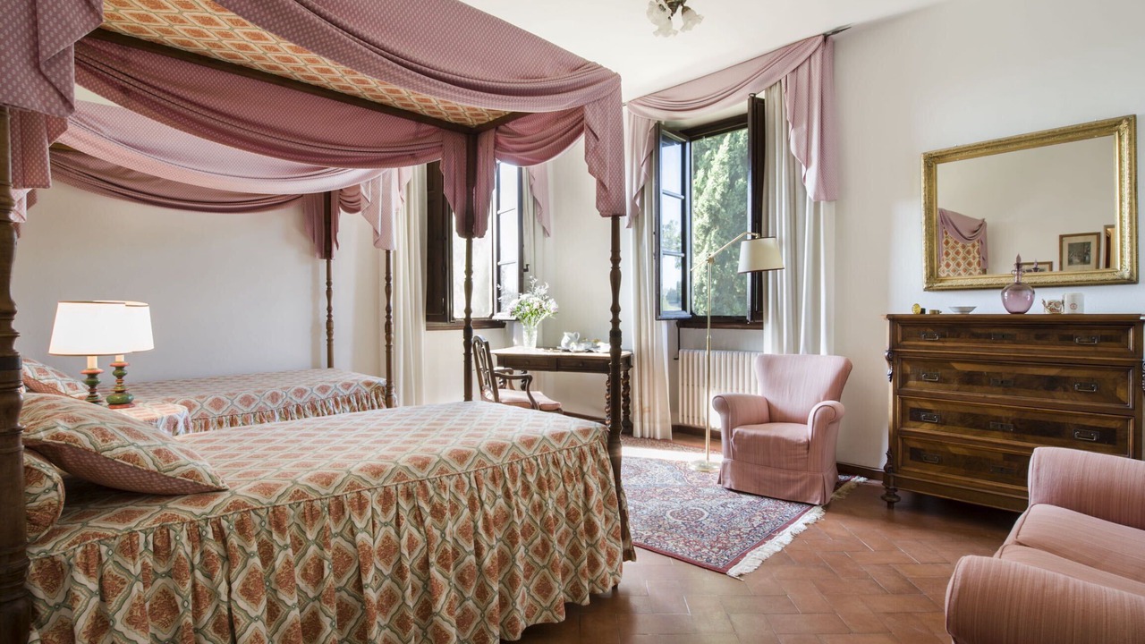 Photo of Bedroom in Impruneta